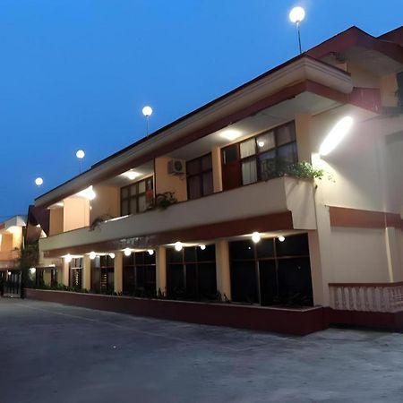 Hotel Benteng Bukittinggi Bagian luar foto