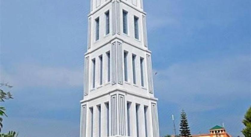 Hotel Benteng Bukittinggi Bagian luar foto