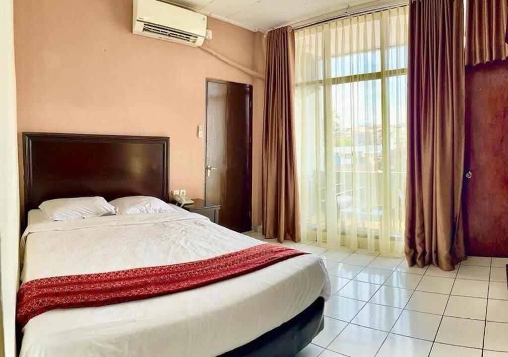 Hotel Benteng Bukittinggi Bagian luar foto