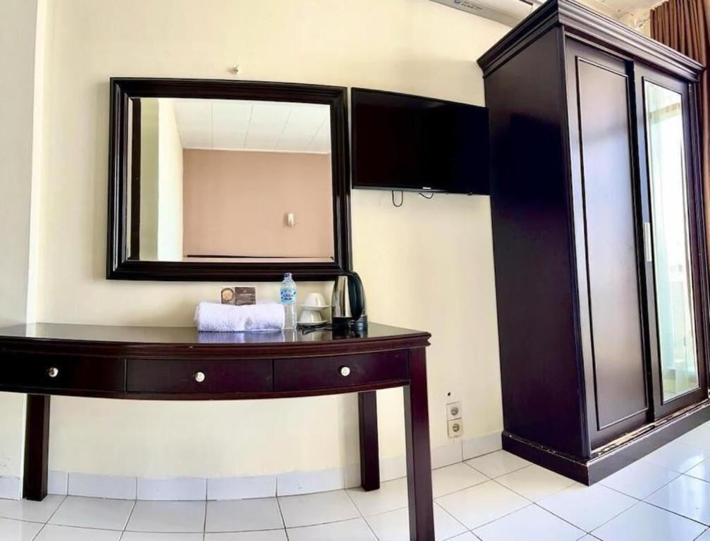 Hotel Benteng Bukittinggi Bagian luar foto