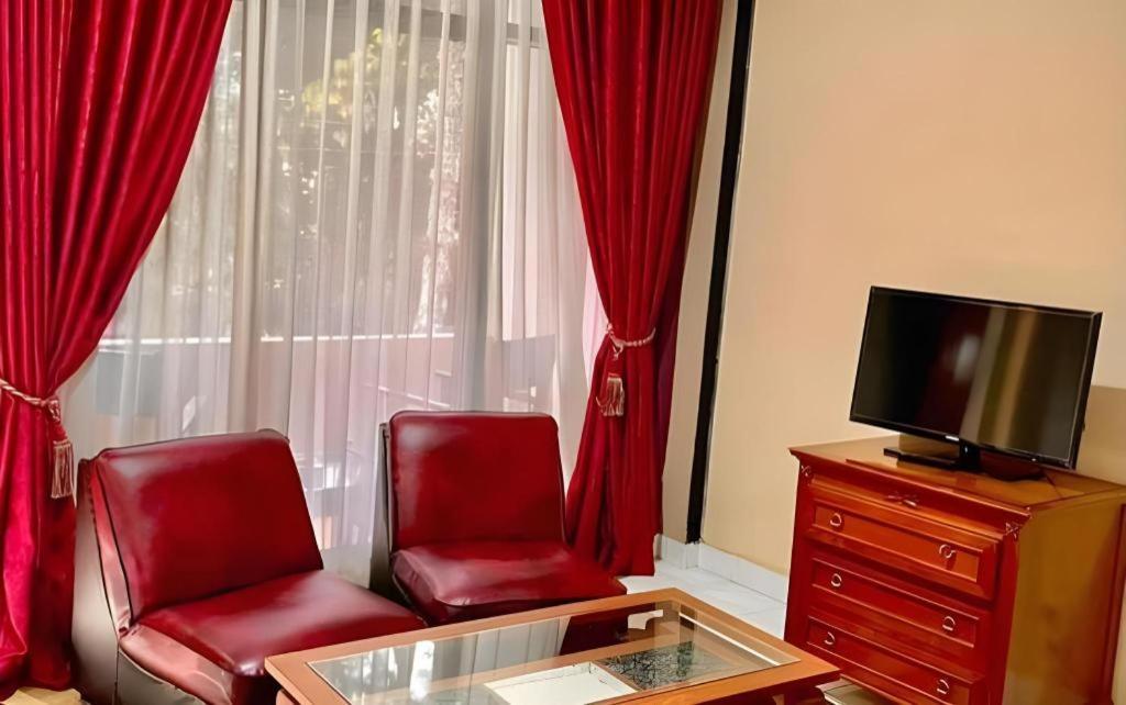 Hotel Benteng Bukittinggi Bagian luar foto