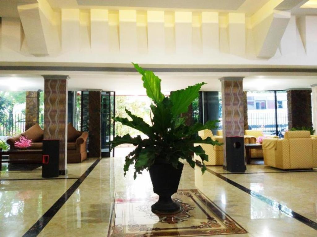 Hotel Benteng Bukittinggi Bagian luar foto