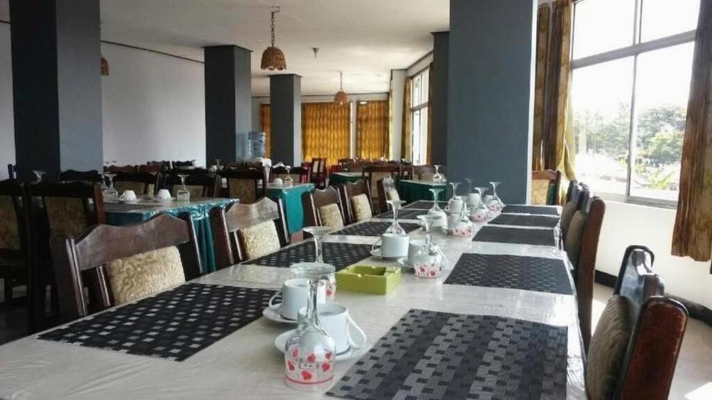 Hotel Benteng Bukittinggi Bagian luar foto