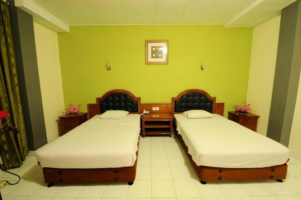 Hotel Benteng Bukittinggi Bagian luar foto