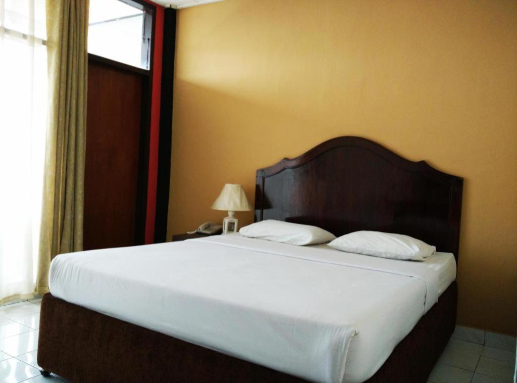 Hotel Benteng Bukittinggi Bagian luar foto