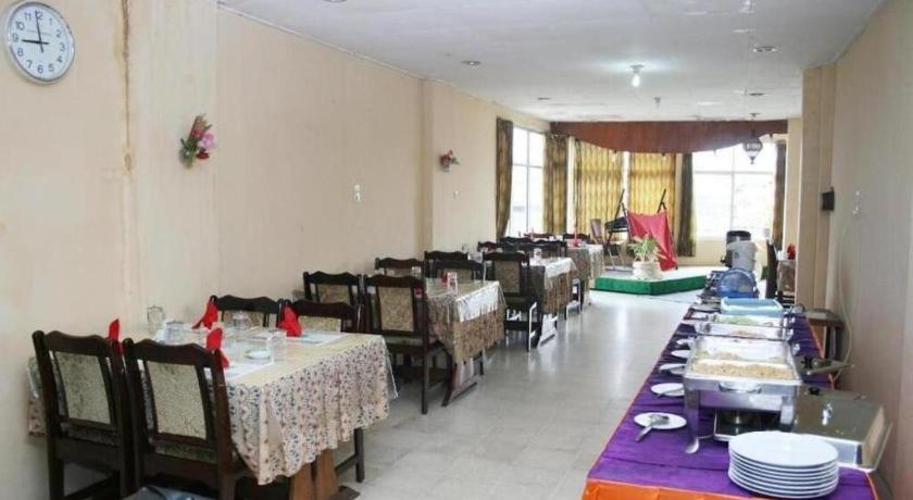 Hotel Benteng Bukittinggi Bagian luar foto