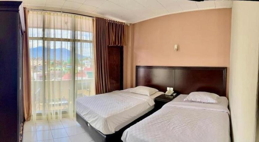Hotel Benteng Bukittinggi Bagian luar foto