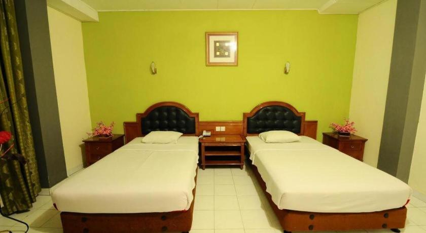 Hotel Benteng Bukittinggi Bagian luar foto