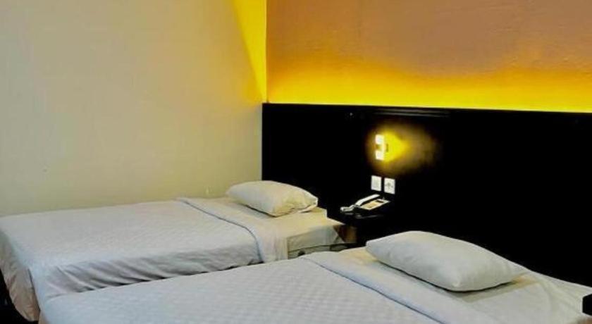 Hotel Benteng Bukittinggi Bagian luar foto