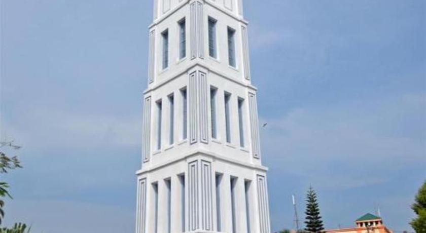 Hotel Benteng Bukittinggi Bagian luar foto