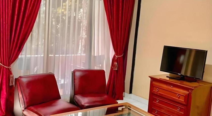 Hotel Benteng Bukittinggi Bagian luar foto