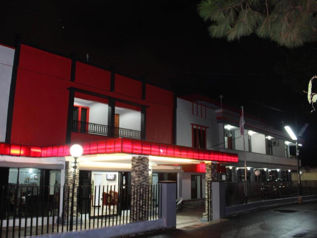 Hotel Benteng Bukittinggi Bagian luar foto