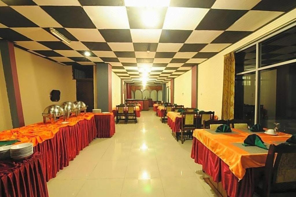 Hotel Benteng Bukittinggi Bagian luar foto