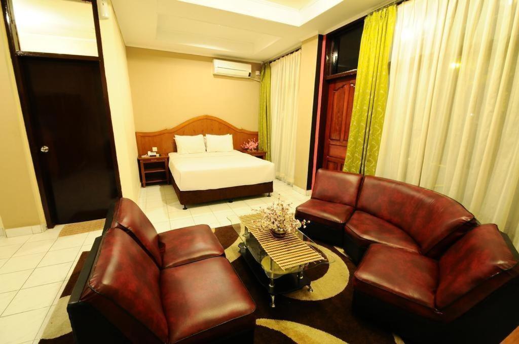 Hotel Benteng Bukittinggi Bagian luar foto