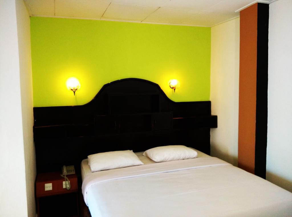 Hotel Benteng Bukittinggi Bagian luar foto