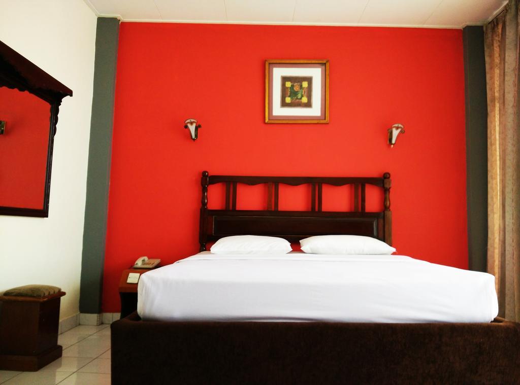 Hotel Benteng Bukittinggi Bagian luar foto