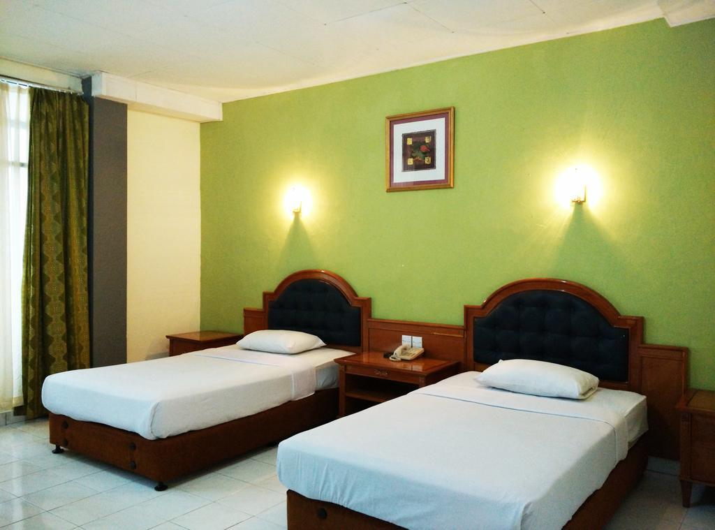 Hotel Benteng Bukittinggi Bagian luar foto