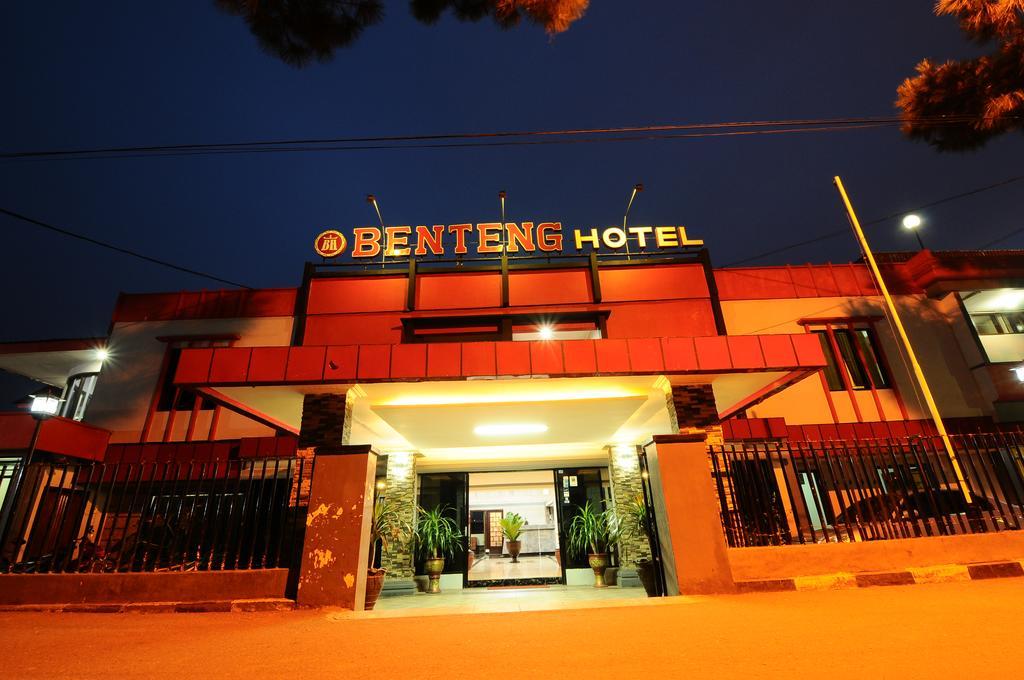 Hotel Benteng Bukittinggi Bagian luar foto