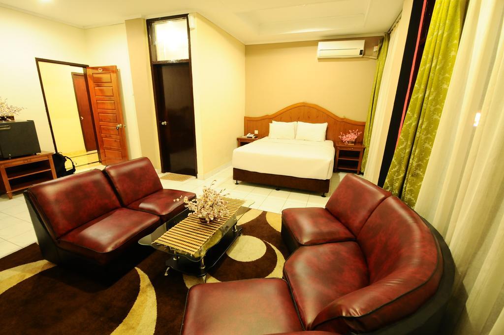 Hotel Benteng Bukittinggi Bagian luar foto