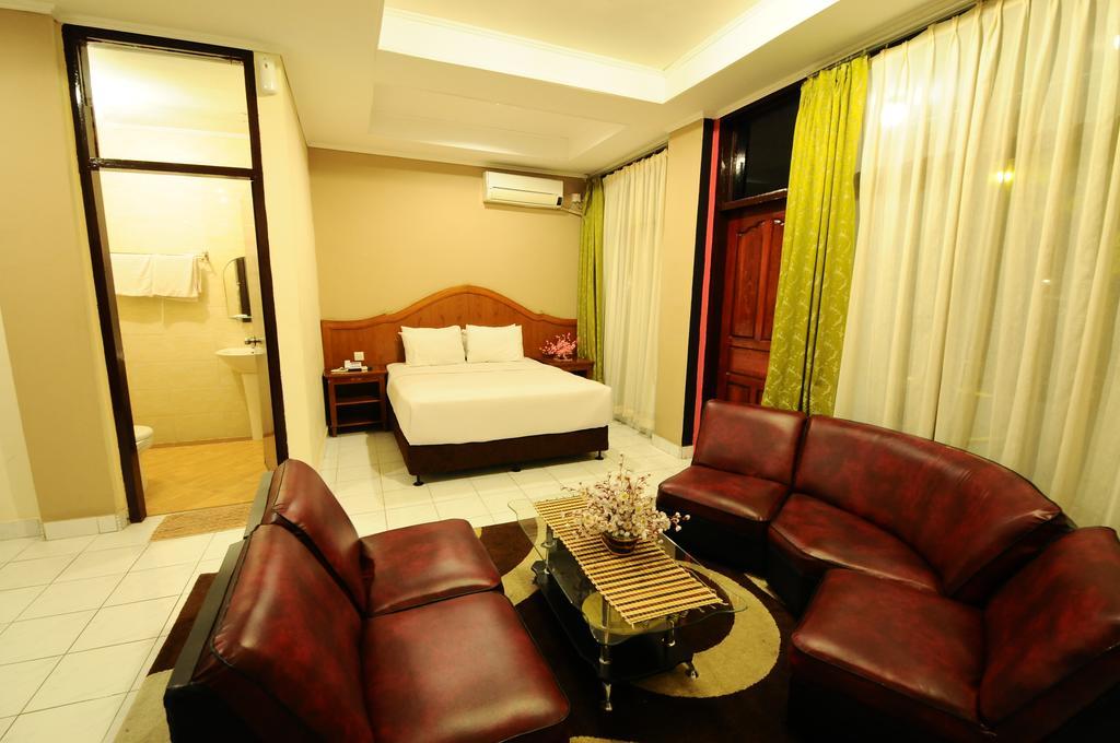 Hotel Benteng Bukittinggi Bagian luar foto